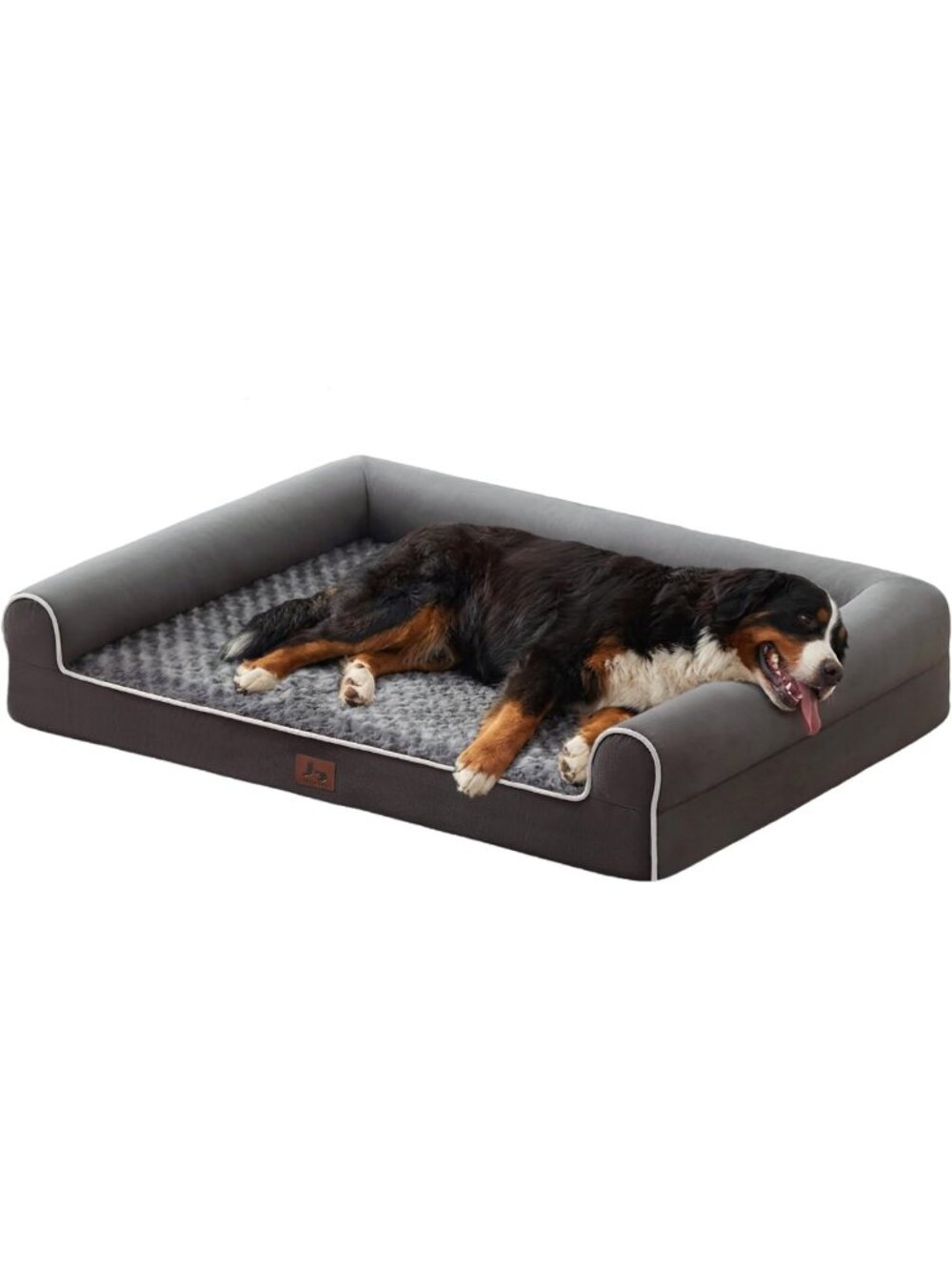 Orthopedic Large Dog Bed for XXL & XL Breeds - Comfortable, Supportive Pet